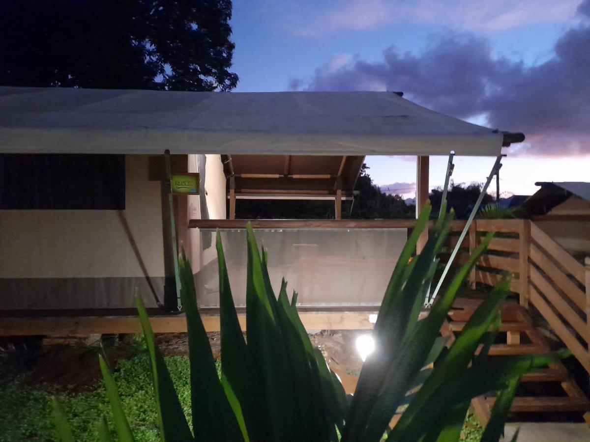 Ekolodj Manten Lamentin Exterior foto